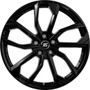 BROCK RC34 6,5x17 5x114,3 ET50 black gloss