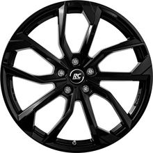 BROCK RC34 6x16 5x100 ET40 black gloss