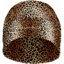 Suspect Animal funkční čepice Leo hnědá černá