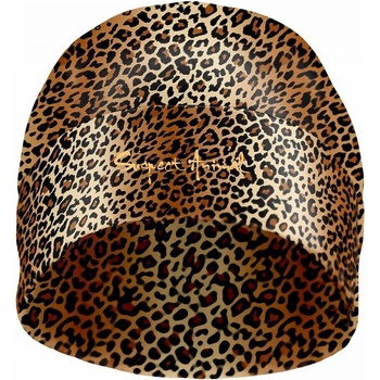 Suspect Animal funkční čepice Leo hnědá černá