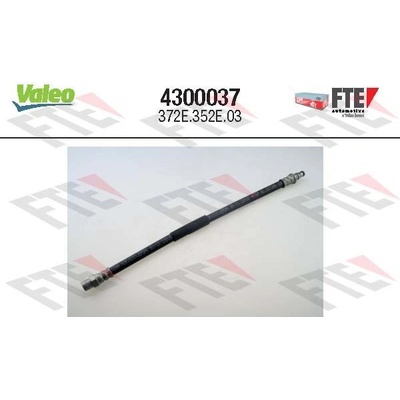 Spojková hadice VALEO 4300037