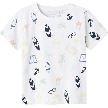 NAME IT Тениска nmmjer nreg ss top