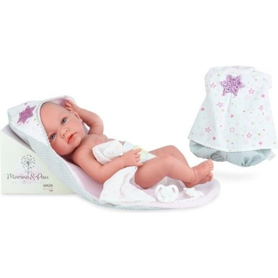 Marina & Pau бебе Ane baby Trousseau 45cm