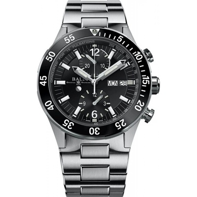 Ball DC3030C-S-BK