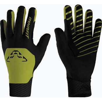 DYNAFIT Многофункционални ръкавици DYNAFIT Blacklight Softshell golden lime