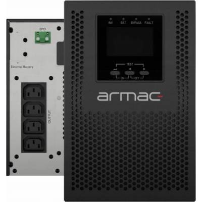 Armac Office On-Line PF1 1000VA/LCD/4X/IEC