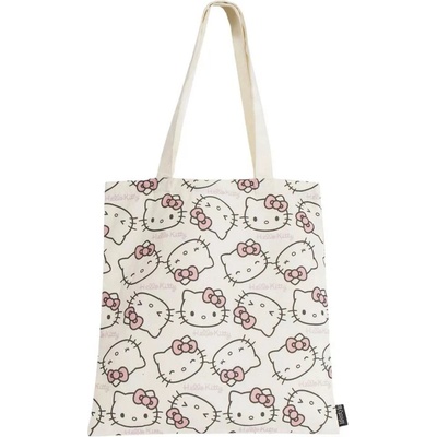 Mačacia mama Nákupná taška s mačičkou Hello Kitty