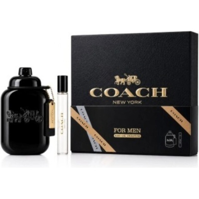 Coach For Men Комплект с Парфюм EDP за мъже 60ml