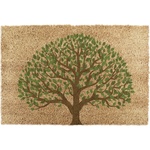 Artsy Mats Изтривалка от кокосови влакна 40x60 cm Tree of Life - Artsy Doormats (6040-TREEOFLIFE)