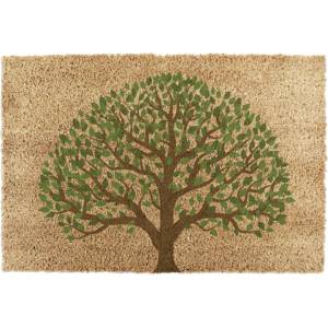 Artsy Mats Изтривалка от кокосови влакна 40x60 cm Tree of Life - Artsy Doormats (6040-TREEOFLIFE)