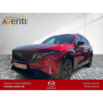 Mazda CX-5 Homura 104 kW