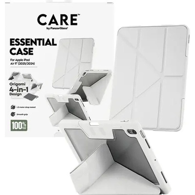 PanzerGlass CARE 4 v 1 kryt Apple iPad Air 11 CR37876 sivé