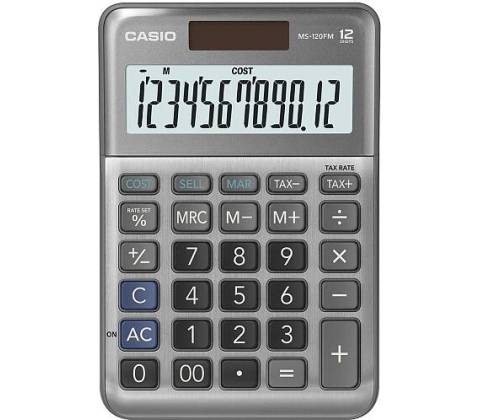 Casio MS-120FM