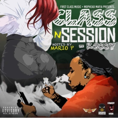 ROSSY - Class N Session CD