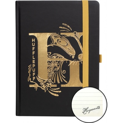 Pyramid International Zápisník Harry Potter Mrzimor, lesklý A5 – Sleviste.cz