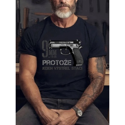 Striker 9MM Luger ČZ 75 Compact čierne