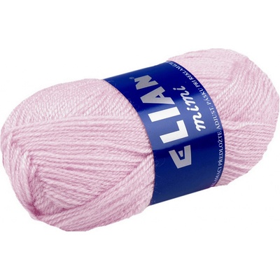 Prima-obchod Pletací příze Mimi 50 g, barva 26 (5090) fialová nejsvětlejší