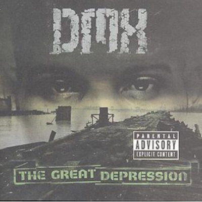 DMX - The Great Depression - CD