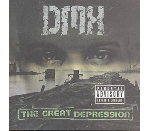 DMX - The Great Depression - CD