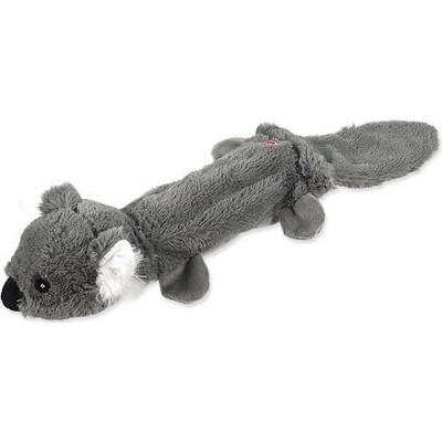Dog Fantasy Recycled Toy koala pískací se šustícím ocasem 50 cm