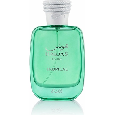 Rasasi Hawas Tropical parfémovaná voda pánská 100 ml