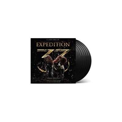 OST - Clair Obscur:Expedition 33 Lorien Testard Vinyl 6 LP