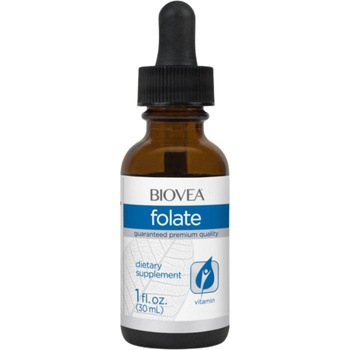 Biovea Folate Liquid Drops, 30 ml, Biovea (8454)