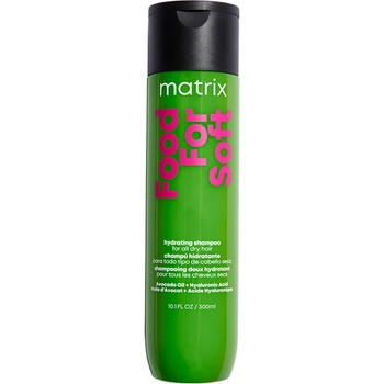 Matrix Total Results Food For Soft Hydrating Shampoo 300 ml
