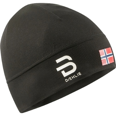 BJ čiapka Mesh 18/19 čierna