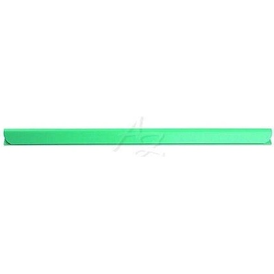 Donau násuvné hřbety A4/10ks 4mm PVC Zelené