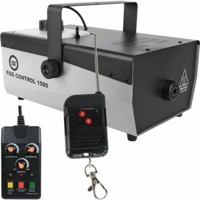 LIGHT4ME FOG CONTROL 1500 TIMER