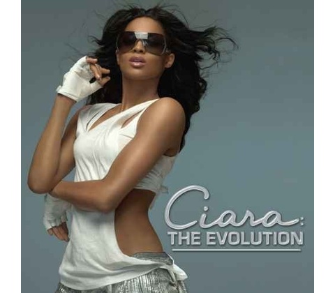 CIARA - EVOLUTION CD
