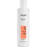 Nioxin System 4 Scalp + Hair Conditioner 300 ml