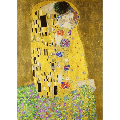 ENJOY Gustav Klimt Polibek 1000 dielov