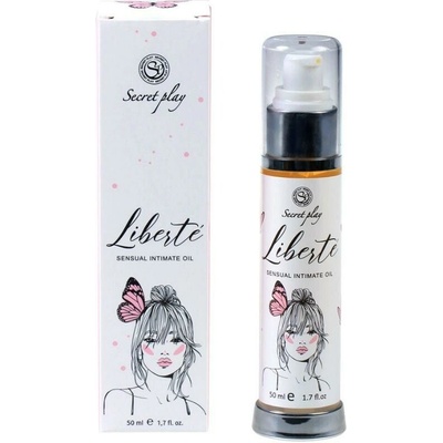 Secretplay Liberté Female Intimate Moisturizer 50 Ml