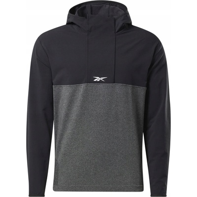Reebok pánska mikina UBF Myoknit Hoodie