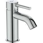 Ideal Standard CeraLine - Смесител за мивка с изход Click-Clack, хром BC822AA (BC822AA)