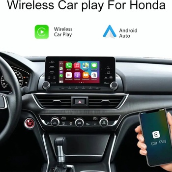 eWay CarPlay интерфейс за Honda Accord, Inspire 2018-2021 (EW-HDCP-RH-A01X)