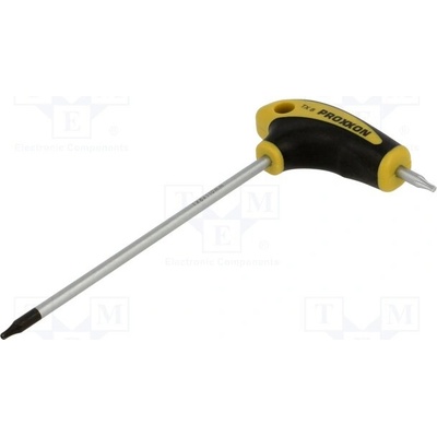 Proxxon klíč Torx 140mm L TX08 22440