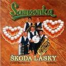 Samsonka - Škoda lásky CD
