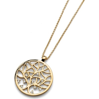 Oliver Weber Prívesok s krištáľmi Swarovski Life 11671G