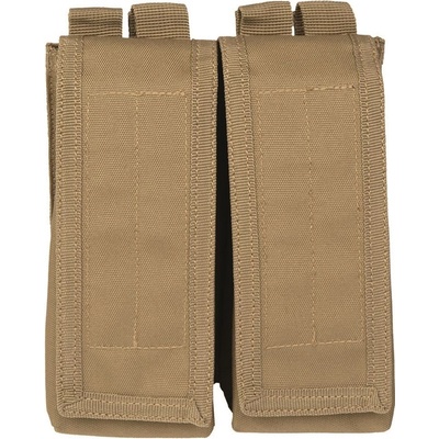 Mil-Tec na zásobníky AK47 dvojité coyote brown