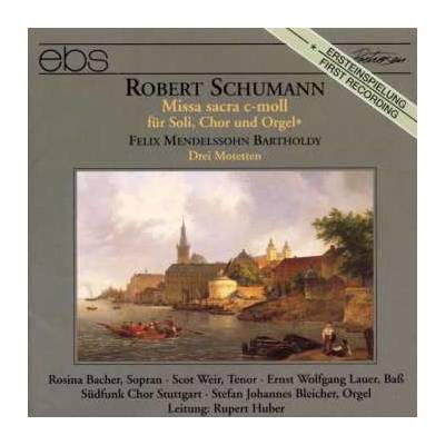 Robert Schumann - Missa Sacra Op.147 CD
