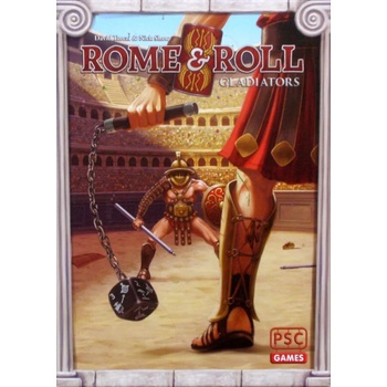 PSC Games Rome & Roll Gladiators Expansion
