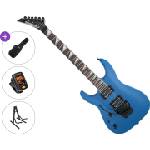 Jackson JS32L Dinky DKA AH Basic SET Bright Blue Електрическа китара