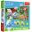 Trefl Puzzle + пексесо 2в1 Смърфовете се забавляват (93656)