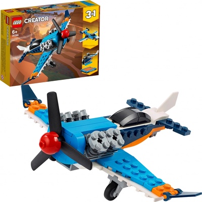 LEGO® Creator 31099 Vrtuľové lietadlo
