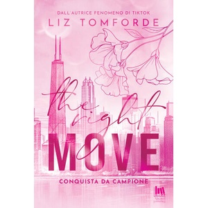 right move. Conquista da campione | Liz Tomforde (ISBN: 9791255171126)
