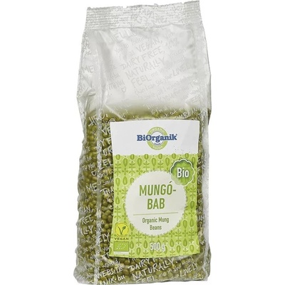 Biorganik Fazuľa Mungo bio 0,5 kg