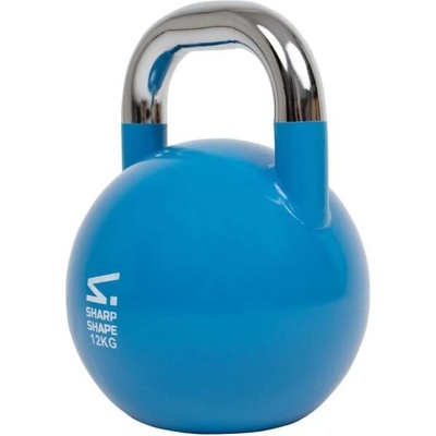 SHARP SHAPE COMPETITION KETTLEBELL 12 kg